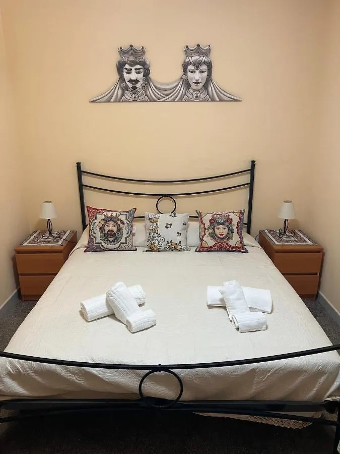 Apartamento Casa Lucia Taormina Italia