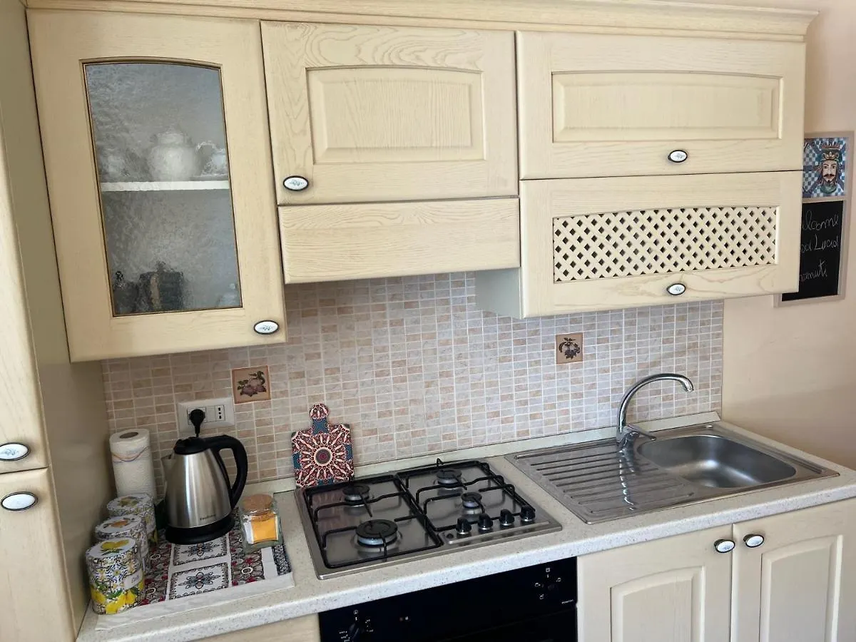 Apartamento Casa Lucia Taormina