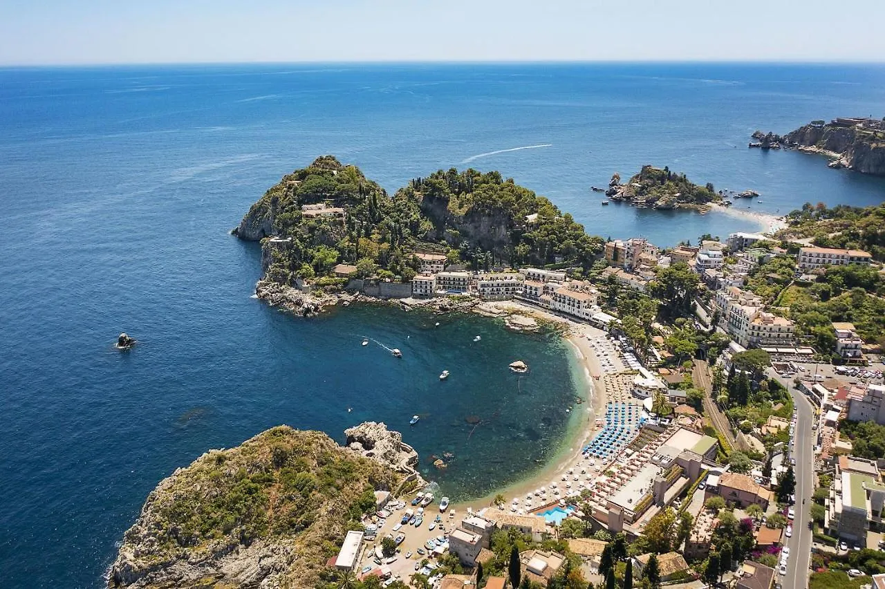 Apartamento Casa Lucia Taormina 0*,