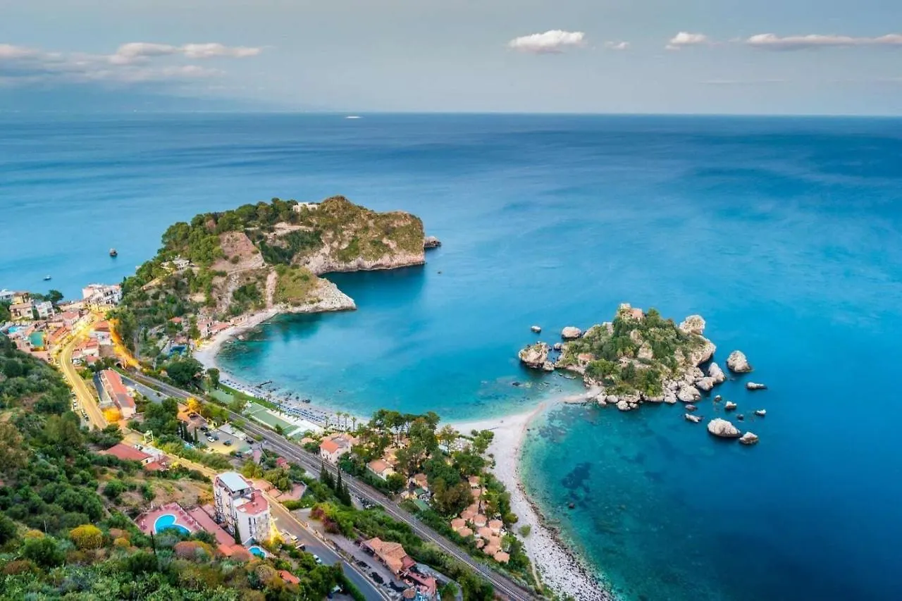 Apartamento Casa Lucia Taormina