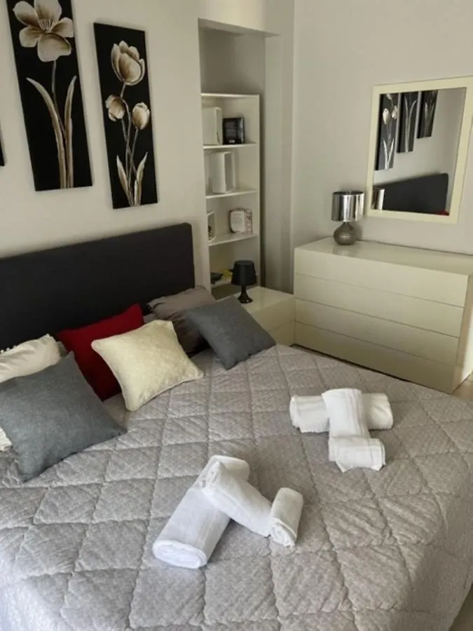 Apartamento Casa Lucia Taormina 0*,