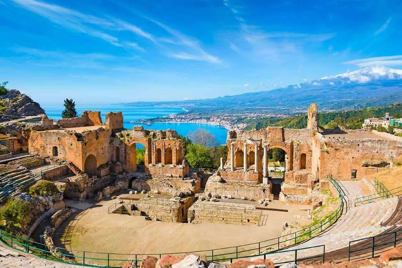 Apartamento Casa Lucia Taormina