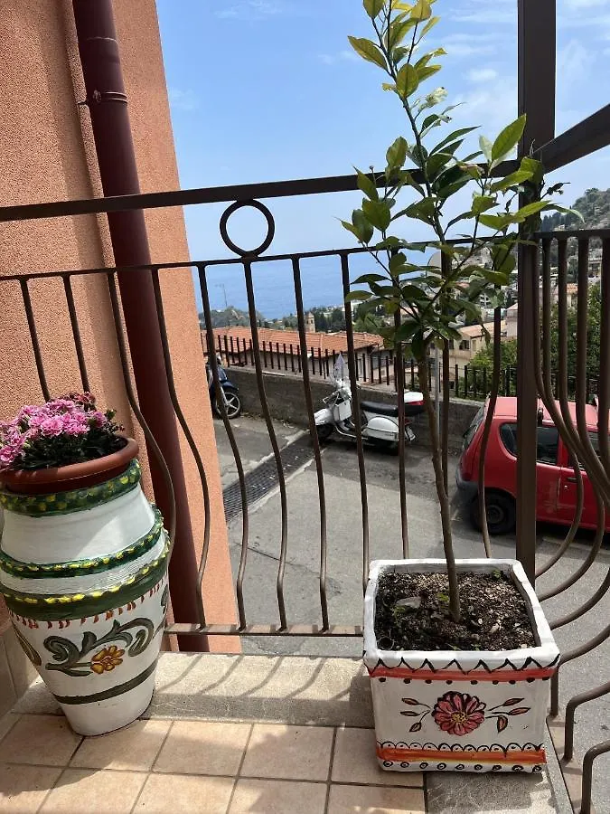 Apartamento Casa Lucia Taormina 0*,  Italia