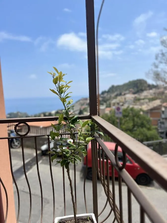 Apartamento Casa Lucia Taormina