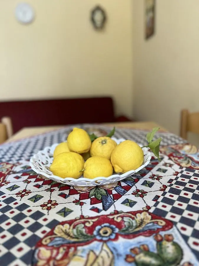 Apartamento Casa Lucia Taormina