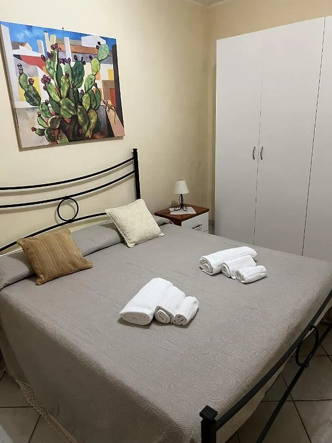 Apartamento Casa Lucia Taormina Italia