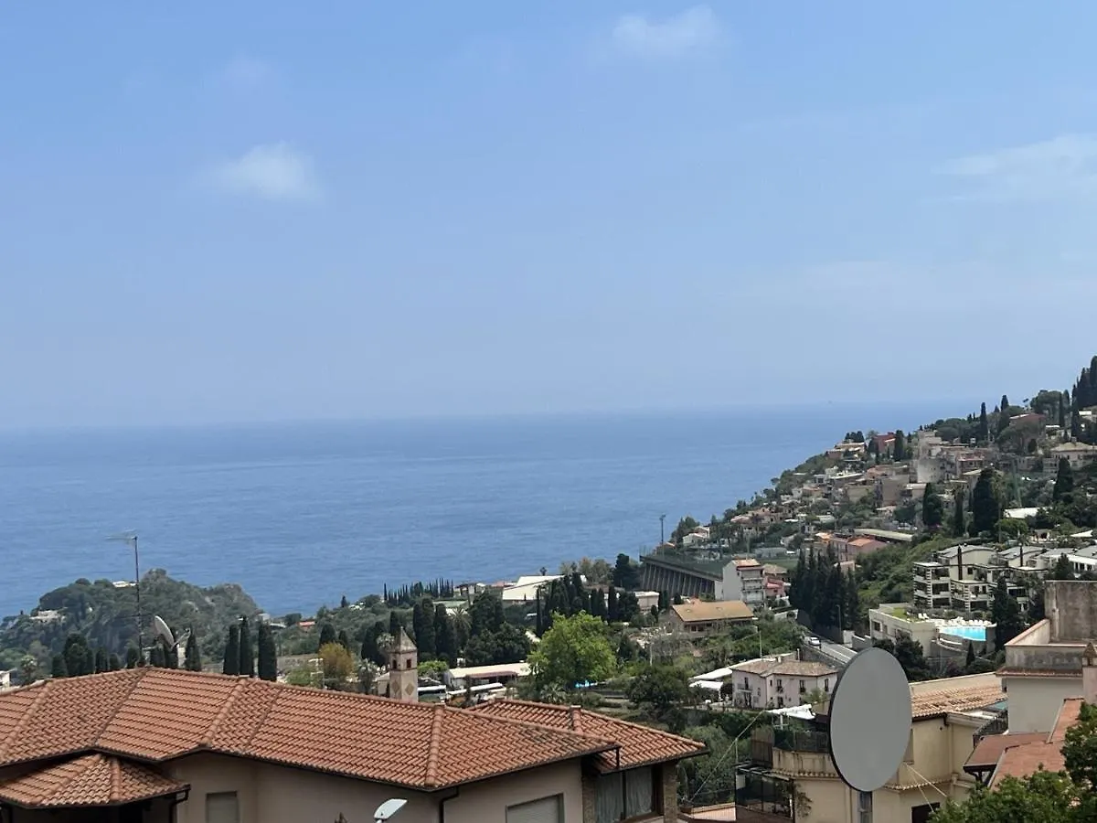 Apartamento Casa Lucia Taormina