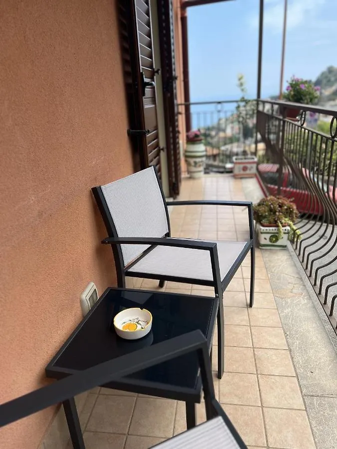 Apartamento Casa Lucia Taormina 0*,