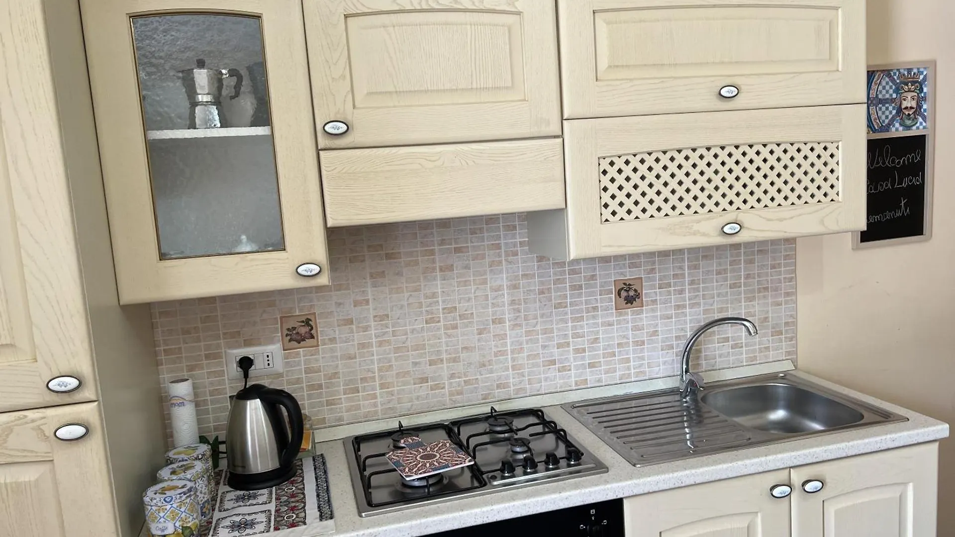 Apartamento Casa Lucia Taormina