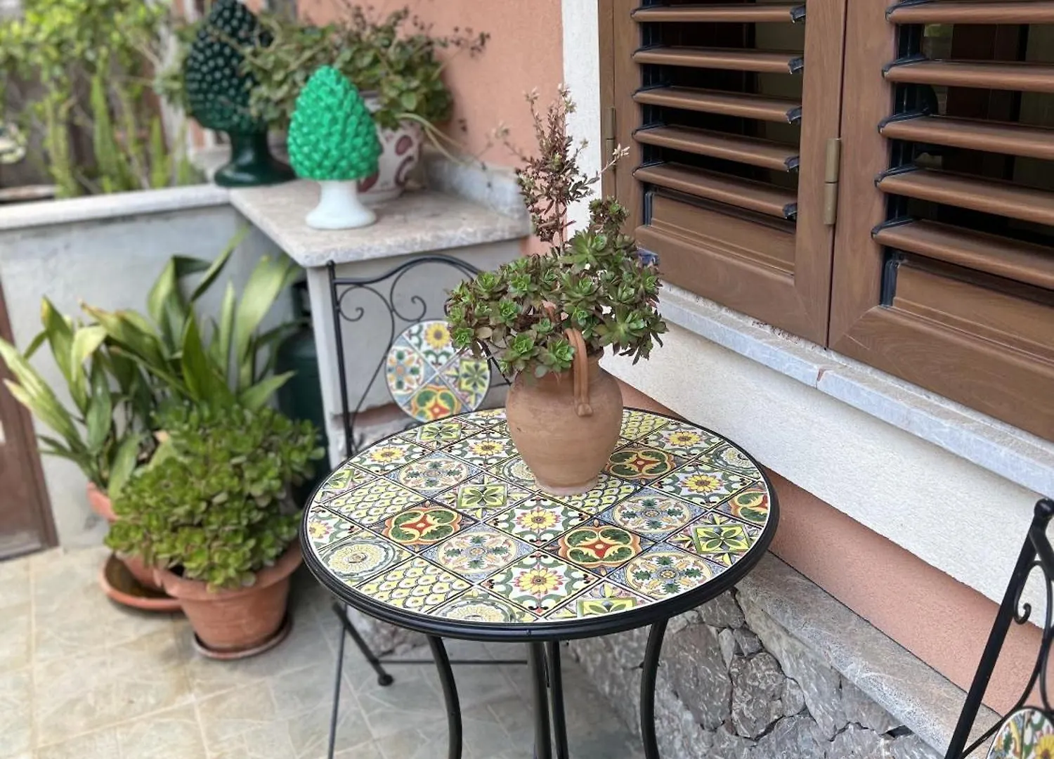 Apartamento Casa Lucia Taormina